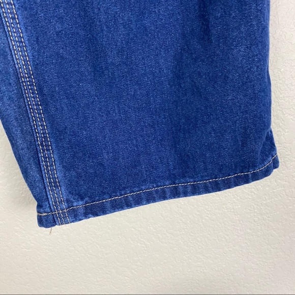 Carhartt Flame Resistant Denim Jeans HRC2 40X30 - Picture 2 of 8